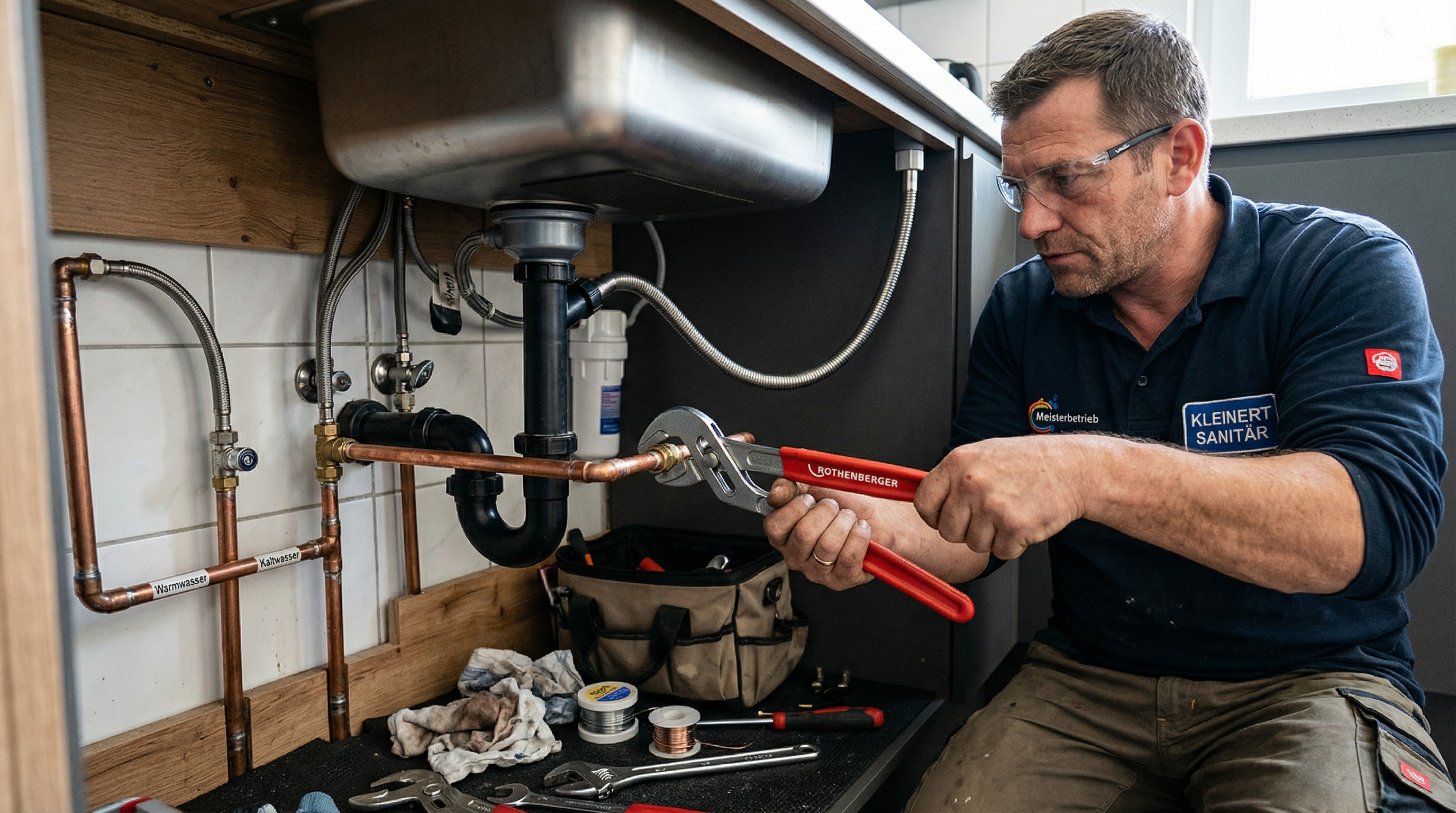 Alois Auer GmbH & Co. KG – Sanitärinstallateur Ebermannsdorf